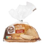 Promo Pain de seigle à 2,25 € dans le catalogue Carrefour Market à Seynod