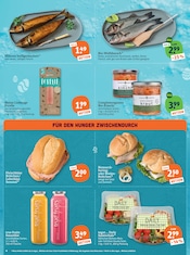 Aktueller tegut Prospekt mit Würstchen, "tegut… gute Lebensmittel", Seite 8