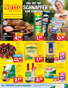 Chips im Netto Marken-Discount Prospekt "Aktuelle Angebote" mit 74 Seiten (Hildesheim)