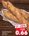 Steinofenbaguette Angebote bei Kaufland Mülheim für 0,66 €