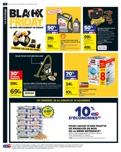 Granulé Bois Angebote im Prospekt "BLACK FRIDAY" von Carrefour Market auf Seite 10