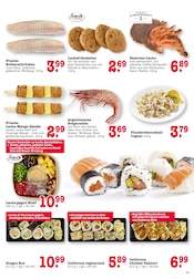 Sushi im E center Prospekt in Mainz Aktueller E center Prospekt mit Sushi, "Aktuelle Angebote", Seite 9