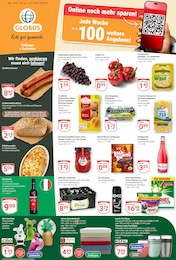 Supermarkt Prospekt von GLOBUS Friedrichsthal GLOBUS Prospekt: "Aktuelle Angebote", 27 Seiten, 14.07.2025 - 19.07.2025