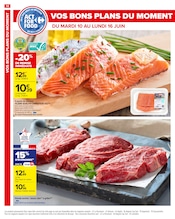 Viande Angebote im Prospekt "FÊTE DES ÉCOLES" von Carrefour auf Seite 16
