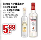 Reiche Ernte von Echter Nordhäuser im aktuellen Trinkgut Prospekt für 5,99 €