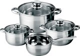 Kochtopf-Set im ROLLER Prospekt Kochtopf-Set von im aktuellen ROLLER Prospekt für 29,99 €