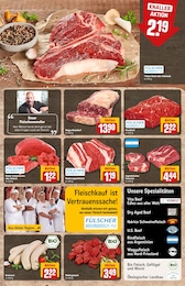 Braten Angebot im aktuellen REWE Prospekt auf Seite 10