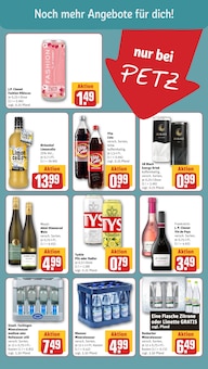 Energydrink im REWE Prospekt "Dein Markt" mit 26 Seiten (Siegburg)