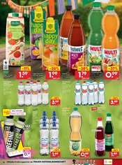 Hohes C im Netto Marken-Discount Prospekt in Hamburg Aktueller Netto Marken-Discount Prospekt mit Hohes C, "Aktuelle Angebote", Seite 20