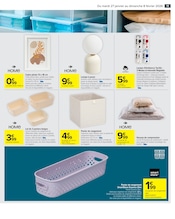 Cadre Photo Angebote im Prospekt "NETTOYAGE, RANGEMENT, BRICOLAGE !" von Carrefour Market Cadre Photo Angebote im Prospekt "NETTOYAGE, RANGEMENT, BRICOLAGE !" von Carrefour Market auf Seite 11