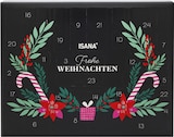 Adventskalender von ISANA für 16,99 € bei Rossmann im Angebot Adventskalender von ISANA im aktuellen Rossmann Prospekt