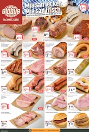 Schweinebauch im GLOBUS Prospekt in Kerpen Aktueller GLOBUS Prospekt mit Schweinebauch, "Aktuelle Angebote", Seite 8