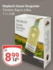 Aktuelle Wein Angebote bei GLOBUS in Duisburg Aktuelles Grauer Burgunder Angebot bei GLOBUS in Duisburg ab 8,99 €