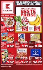 Bier im Kaufland Prospekt in Schramberg Aktueller Kaufland Prospekt mit Bier, "Hier bin ich richtig", Seite 1