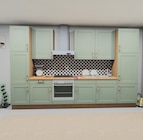 Küchenblock Cascada bei Die Möbelfundgrube im Otterbach Prospekt für 3.799,00 €