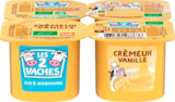 CRÈME DESSERT LES 2 VACHES BIO - LES 2 VACHES dans le catalogue Auchan Hypermarché