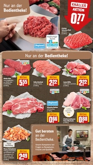 Pute im REWE Prospekt "Dein Markt" mit 32 Seiten (Hannover)