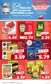 Würstchen im Kaufland Prospekt in Singen Aktueller Kaufland Prospekt mit Würstchen, "Aktuelle Angebote", Seite 7