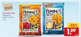 Pommes Frites bei Netto Marken-Discount im Prospekt "" für 1,29 €