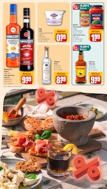 Ramazzotti im REWE Prospekt in Herne Aktueller REWE Prospekt mit Ramazzotti, "Dein Markt", Seite 21