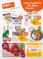Aktueller tegut Prospekt mit Lachs, "tegut… gute Lebensmittel", Seite 3