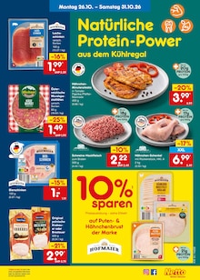 Pute im aktuellen Netto Marken-Discount Prospekt (Münster) Pute im Netto Marken-Discount Prospekt "Aktuelle Angebote" mit 69 Seiten (Münster)