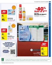 Lessive Liquide Angebote im Prospekt "Carrefour" von Carrefour auf Seite 17