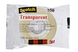 Scotch - Ruban adhésif - 19 mm x 33 m - transparent - Scotch dans le catalogue Bureau Vallée