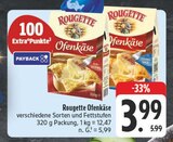 Ofenkäse Angebote von Rougette bei E center Jena für 3,99 €