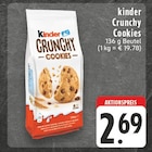 Crunchy Cookies bei EDEKA im Remscheid Prospekt für 2,69 €