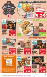 Aktueller Kaufland Prospekt mit Grillfleisch, "Aktuelle Angebote", Seite 23