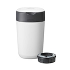 Poubelle à Couches Twist & Click - Tommee Tippee - Aubert Poubelle à Couches Twist & Click - Tommee Tippee à 19,95 € dans le catalogue Aubert