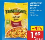 Leerdammer Kaese im Netto Marken-Discount Prospekt Reibekäse von Leerdammer im aktuellen Netto Marken-Discount Prospekt für 1,69 €