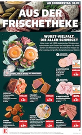 Hackfleisch im Kaufland Prospekt in Lutherstadt Wittenberg Aktueller Kaufland Prospekt mit Hackfleisch, "Hier bin ich richtig", Seite 31