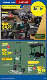 Promos Accessoires téléphone portable dans le catalogue "DESTINATION GOURMANDE" de Lidl Accessoires téléphone portable en promo dans le catalogue Lidl à la page 7