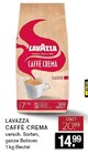 Caffè Crema im Angebot bei EDEKA in Bottrop Caffè Crema Angebote von Lavazza bei EDEKA Bottrop für 14,99 €