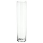 Vase Klarglas von CYLINDER für 19,99 € bei IKEA im Angebot Vase Klarglas von CYLINDER im aktuellen IKEA Prospekt