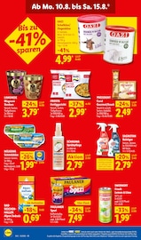 Frosta im Lidl Prospekt in Duisburg Aktueller Lidl Prospekt mit Frosta, "LIDL LOHNT SICH", Seite 22