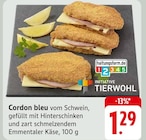 Cordon bleu im aktuellen Prospekt bei E center in Althengstett