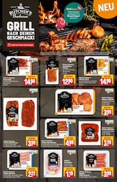 REWE Bacon im Prospekt 