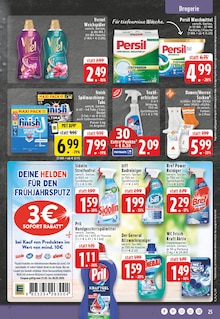Weichspüler im EDEKA Prospekt "Aktuelle Angebote" mit 28 Seiten (Düsseldorf)