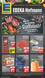 Aktueller EDEKA Supermärkte Prospekt für Heilsbronn: Wir lieben Lebensmittel! mit 26} Seiten, 15.04.2024 - 20.04.2024