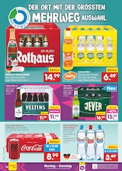 Veltins im Netto Marken-Discount Prospekt in Leonberg Aktueller Netto Marken-Discount Prospekt mit Veltins, "Aktuelle Angebote", Seite 14