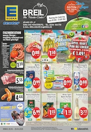 Supermarkt Prospekt von E center Euskirchen E center Prospekt: "Aktuelle Angebote", 28 Seiten, 20.10.2025 - 25.10.2025