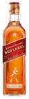 Scotch Whisky Red Label - Johnnie Walker en promo chez Carrefour Market Ris-Orangis à 15,83 €