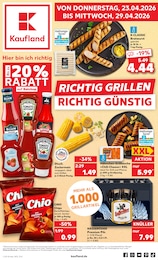 Kaufland Prospekt für Grimma mit 8 Seiten