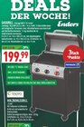 Chicago NEXT 3R Turbo Angebote von Enders bei Marktkauf Lemgo für 199,99 €