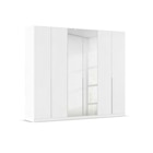 Drehtürenschrank mit Spiegel im Angebot bei Lidl in Koblenz Drehtürenschrank mit Spiegel Angebote von RAUCH bei Lidl Koblenz für 639,00 €
