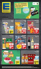 EDEKA Supermarkt Prospekt der aktuellen Woche mit 32 Seiten, gültig von 17.08.2026 bis 22.08.2026, in Ampfing und Umgebung Aktueller EDEKA Supermarkt Prospekt in Ampfing und Umgebung, "Wir lieben Lebensmittel." mit 32 Seiten, 17.08.2026 - 22.08.2026