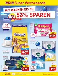 Bonbon Angebot im aktuellen Netto Marken-Discount Prospekt auf Seite 41